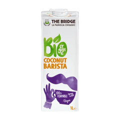 The Bridge Bio Coconut Barista