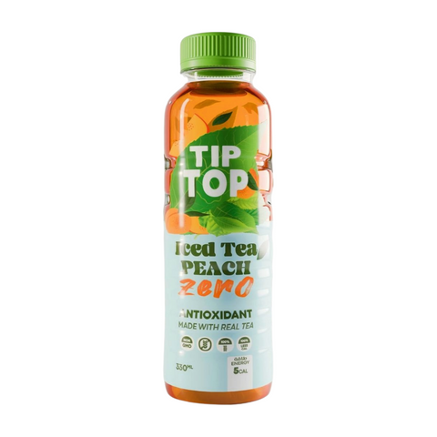 Tip Top Peach Zero