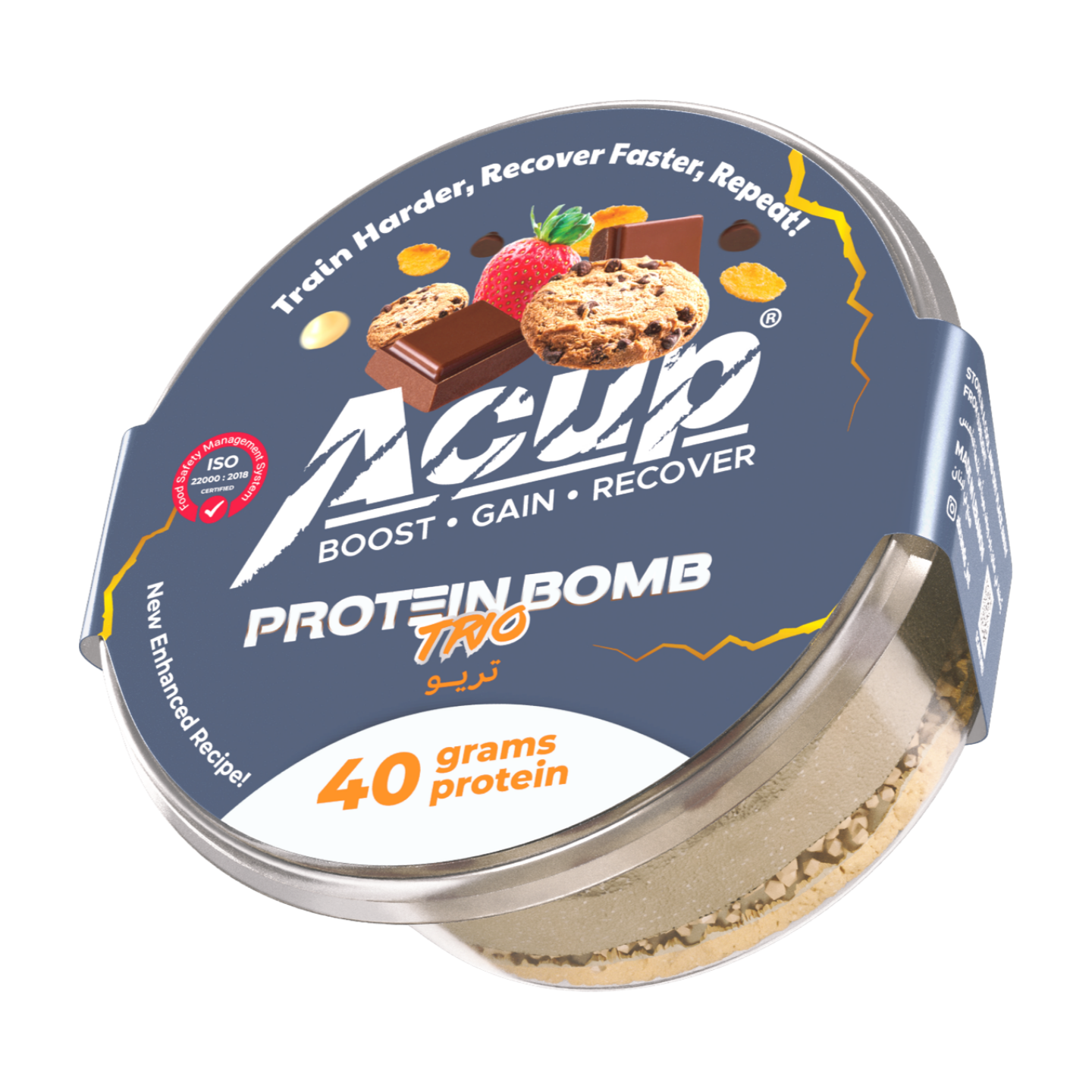 A Cup Protein Bomb Trio Snack LivGood Lebanon a-cup-protein-bomb-trio-snack-livgood-lebanon