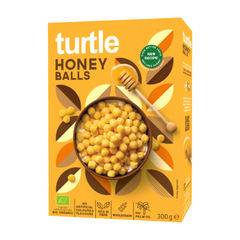 Turtle Organic Honey Balls