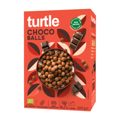 Turtle Organic Choco Balls