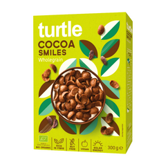 Turtle Organic Cocoa Smiles