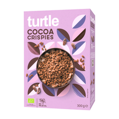 Turtle Organic Cocoa Crispies