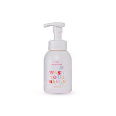 Hello Healthy Foamy Hand Wash Lemon Oil  