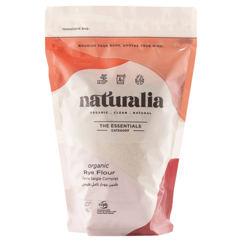 Naturalia Organic Rye Flour