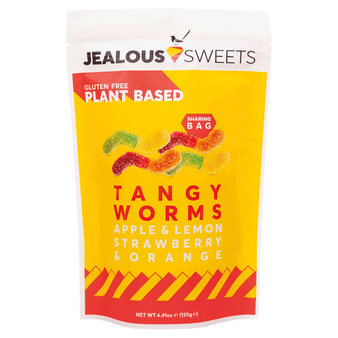 Yutaka Jealous Tangy Worms