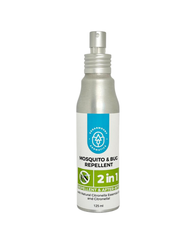 Cedarmount 2 In 1 Mosquito & Bug Repellent