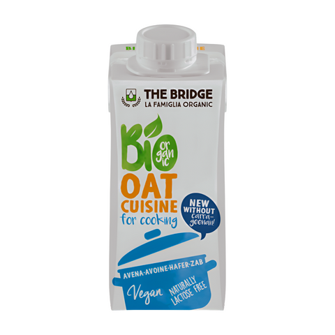 The Bridge Organic Oat Cooking Cream