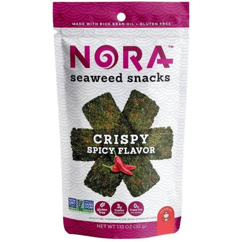 Nora Spicy Crispy Seaweed