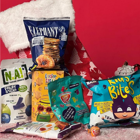 Christmas Snacks Bundle