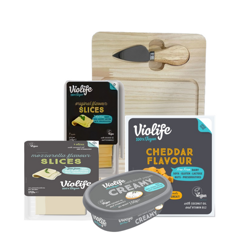 Violife Cheese Platter