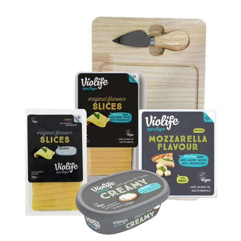 Violife Festive Cheese Platter