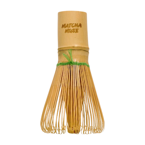 Matcha Muse Bamboo Whisk