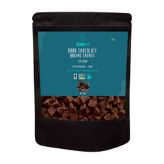 Organicopia Dark Chocolate Chunks
