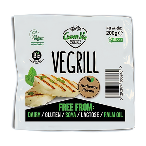 Green Vie Vegrill Vegan