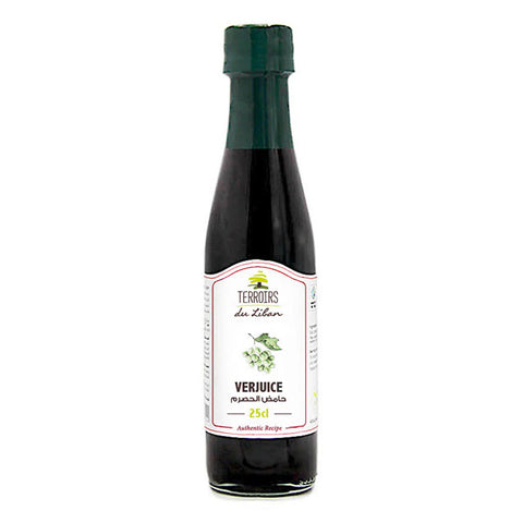 Terroirs du Liban Grape verjuice (Hamod hosrom)