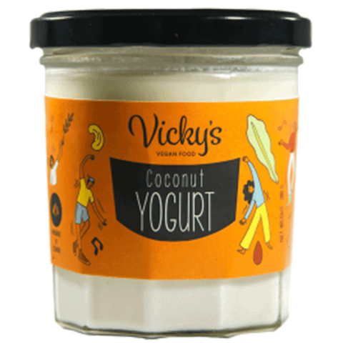 Vicky'S Vegan Coconut Yogurt