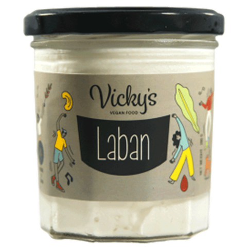 Vicky'S Vegan Laban