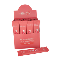 Vital you Multivitamin Electrolytes Lyche