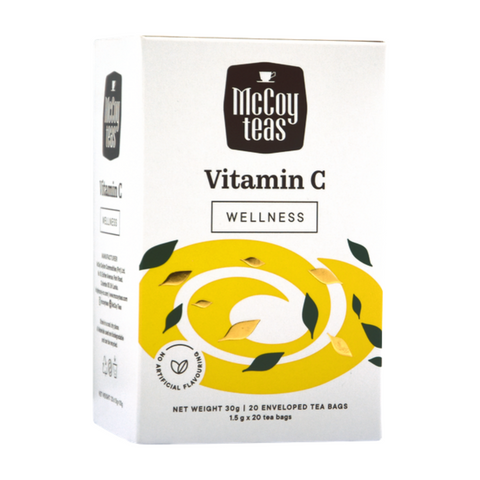 Mccoy Organic Wellness Tea Vitamin C