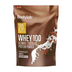 Bodylab Whey 100 Ultimate Chocolate