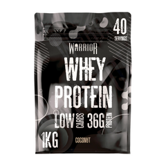 Warrior Whey – Coconut