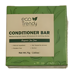 Ecotrendy Organic Conditioner Bar