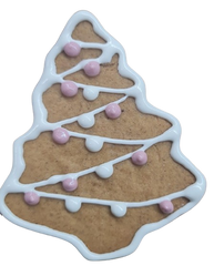 Organicopia Gingerbread Tree Cookie