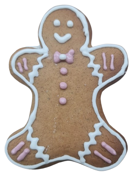 Organicopia Gingerbread Cookie