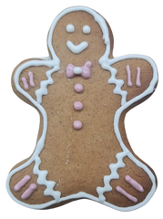 Organicopia Gingerbread Cookie