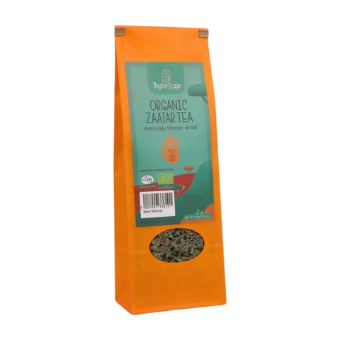 Thymescape Organic Zaatar Tea