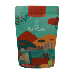 Thymescape Organic Lebanese Zaatar - Nutriseeds Blend