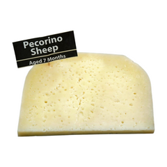 Dry & Raw Pecorino Sheep
