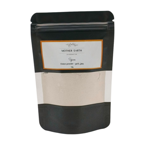Mother Earth Onion Powder Bag