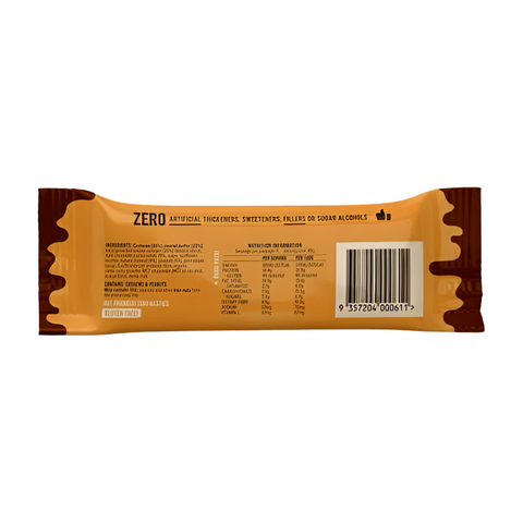 Chief Collagen Bar Chocolate Peanut Butter
