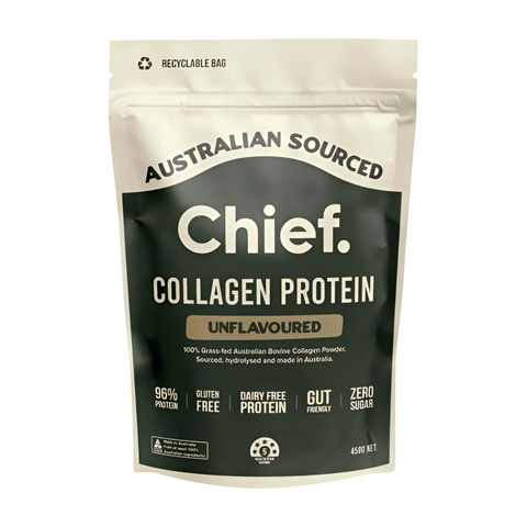 Chief Collagen Protein Unflavoured
