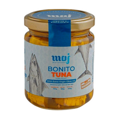 Moj Bonito Tuna With Extra Virgin Olive Oil