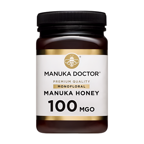 Monofloral Manuka Doctor Manuka Honey 100mgo