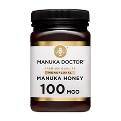 Monofloral Manuka Doctor Manuka Honey 100mgo