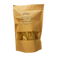 Plnty Tagliatelle Homemade Vegan Fresh Pasta