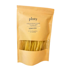 Plnty Linguine Homemade Vegan  Fresh Pasta
