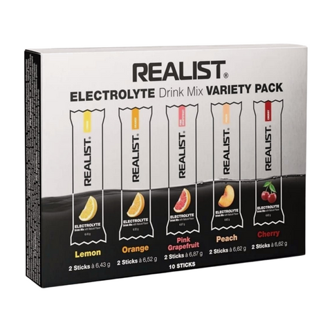 Realist Keto Electrolyte Drink Mix Variety Pack