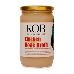 Kor Chicken Bone Broth  Jar