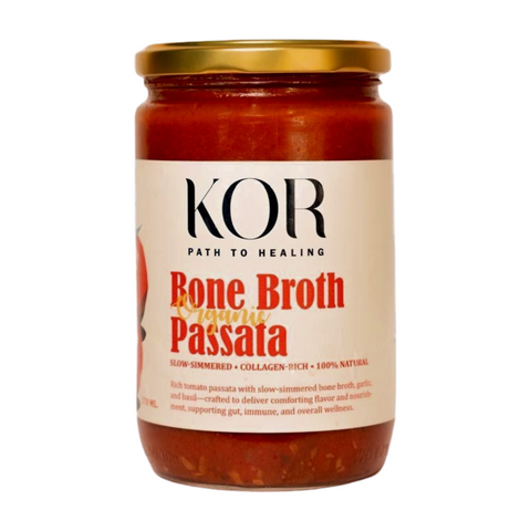 Kor Bone Broth Tomato Passata