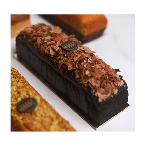 Ohbakehouse Chocolate Almond Cake Full Cake