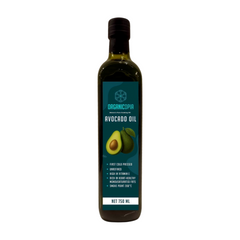 Organicopia Avocado Oil Unrefined