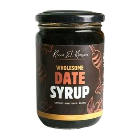 Reem El Khazen Date Syrup