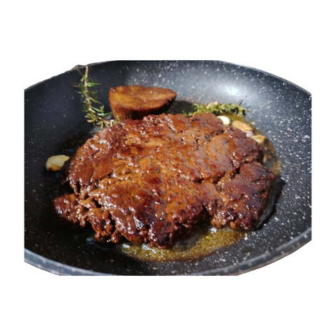 The Green Butchery Steak