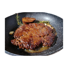 The Green Butchery Steak