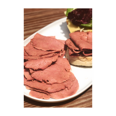 The Green Butchery Rosto Slice